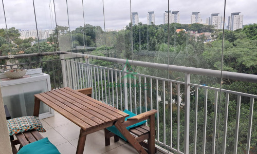 Apartamento à Venda no Butantã | 80m² | 3 Quartos | 1 Suíte | 1 Vaga | Easy Cidade Universitária