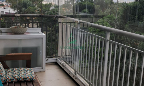 Apartamento à Venda no Butantã | 80m² | 3 Quartos | 1 Suíte | 1 Vaga | Easy Cidade Universitária