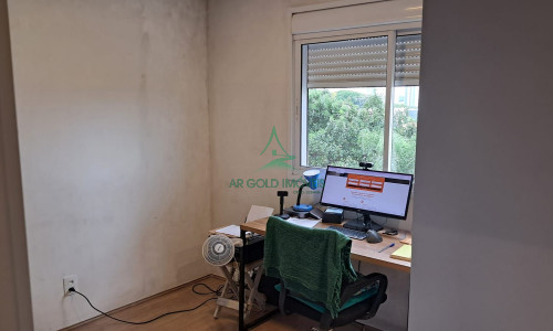 Apartamento à Venda no Butantã | 80m² | 3 Quartos | 1 Suíte | 1 Vaga | Easy Cidade Universitária
