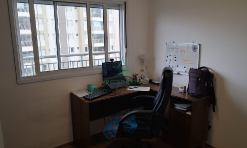 Apartamento à Venda no Butantã | 80m² | 3 Quartos | 1 Suíte | 1 Vaga | Easy Cidade Universitária