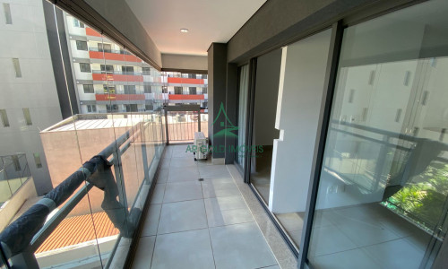 Apartamento para Locação na Vila Madalena | 1 Dormitório | Sacada | 1 Vaga | Smart Vila Madalena