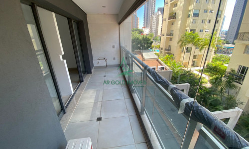 Apartamento para Locação na Vila Madalena | 1 Dormitório | Sacada | 1 Vaga | Smart Vila Madalena
