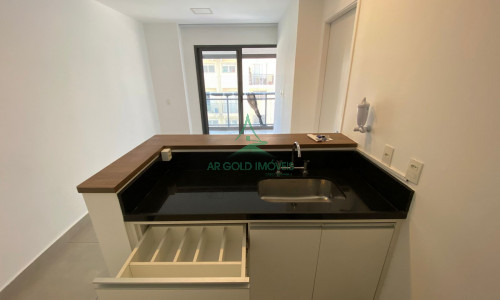 Apartamento para Locação na Vila Madalena | 1 Dormitório | Sacada | 1 Vaga | Smart Vila Madalena