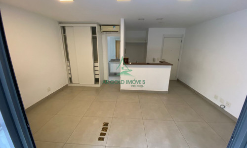 Apartamento para Locação na Vila Madalena | 1 Dormitório | Sacada | 1 Vaga | Smart Vila Madalena