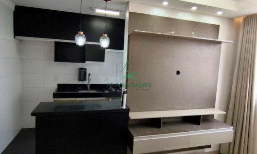 Apartamento à Venda no Jardim Íris | 44m² | 2 Quartos | Planejados | 1 Vaga | Gran Reserva Spazio