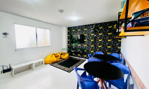 Apartamento à Venda no Jardim Íris | 44m² | 2 Quartos | Planejados | 1 Vaga | Gran Reserva Spazio