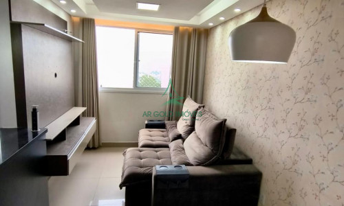 Apartamento à Venda no Jardim Íris | 44m² | 2 Quartos | Planejados | 1 Vaga | Gran Reserva Spazio