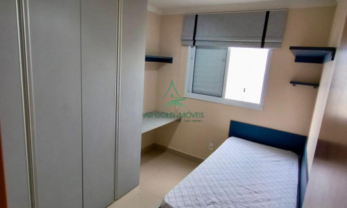 Apartamento à Venda no Jardim Íris | 44m² | 2 Quartos | Planejados | 1 Vaga | Gran Reserva Spazio