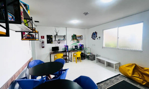 Apartamento à Venda no Jardim Íris | 44m² | 2 Quartos | Planejados | 1 Vaga | Gran Reserva Spazio