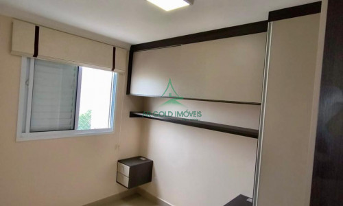 Apartamento à Venda no Jardim Íris | 44m² | 2 Quartos | Planejados | 1 Vaga | Gran Reserva Spazio