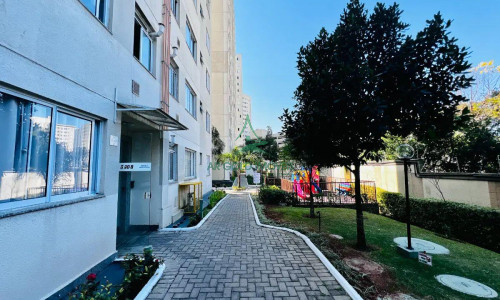 Apartamento à Venda no Jardim Íris | 44m² | 2 Quartos | Planejados | 1 Vaga | Gran Reserva Spazio