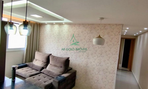Apartamento à Venda no Jardim Íris | 44m² | 2 Quartos | Planejados | 1 Vaga | Gran Reserva Spazio