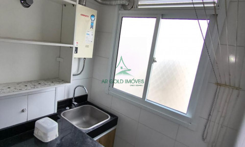 Apartamento à Venda no Jardim Íris | 44m² | 2 Quartos | Planejados | 1 Vaga | Gran Reserva Spazio