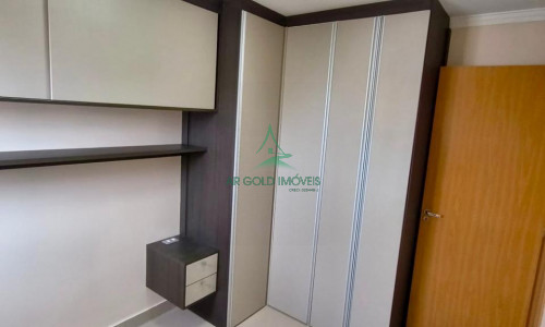 Apartamento à Venda no Jardim Íris | 44m² | 2 Quartos | Planejados | 1 Vaga | Gran Reserva Spazio