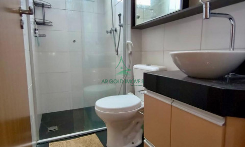 Apartamento à Venda no Jardim Íris | 44m² | 2 Quartos | Planejados | 1 Vaga | Gran Reserva Spazio