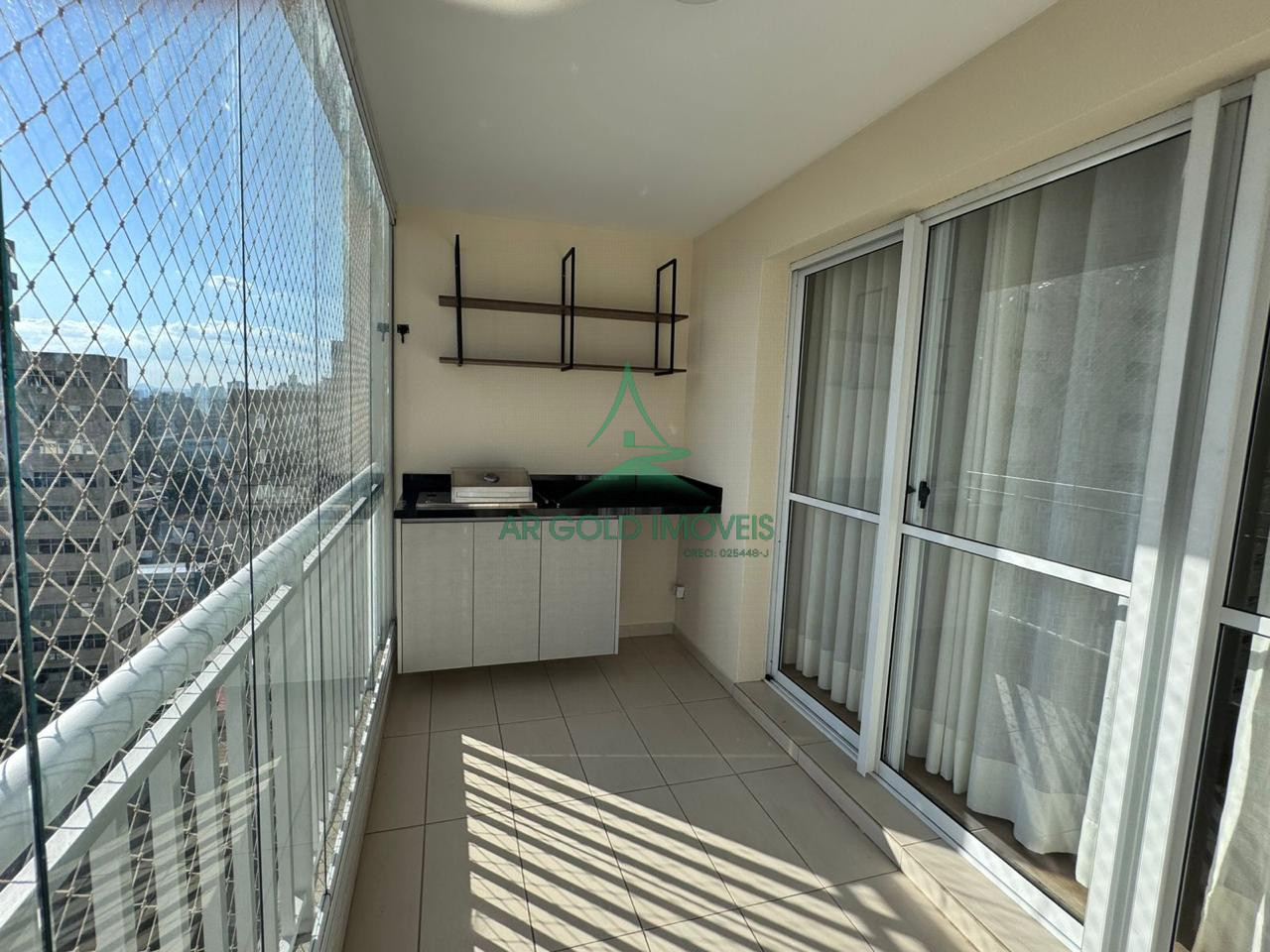 Apartamento para Locação em Pinheiros | 120m | 3 Quartos | 1 Suíte | Churrasqueira | Sarau Pinheiros