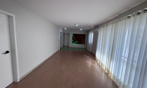 Apartamento para Locação em Pinheiros | 120m | 3 Quartos | 1 Suíte | Churrasqueira | Sarau Pinheiros