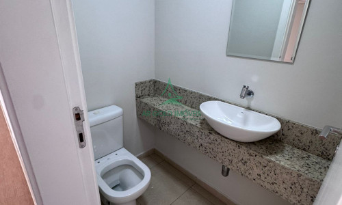 Apartamento para Locação em Pinheiros | 120m | 3 Quartos | 1 Suíte | Churrasqueira | Sarau Pinheiros