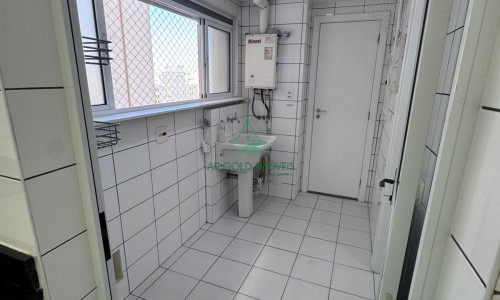 Apartamento para Locação em Pinheiros | 120m | 3 Quartos | 1 Suíte | Churrasqueira | Sarau Pinheiros