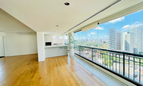 Apartamento à Venda ou Locação em Perdizes | 215m² | 3 Suítes | 4 Vagas | Maison Elizabeth