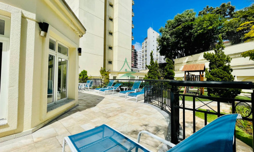 Apartamento à Venda ou Locação em Perdizes | 215m² | 3 Suítes | 4 Vagas | Maison Elizabeth