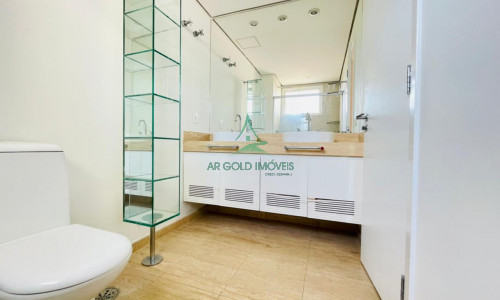 Apartamento à Venda ou Locação em Perdizes | 215m² | 3 Suítes | 4 Vagas | Maison Elizabeth