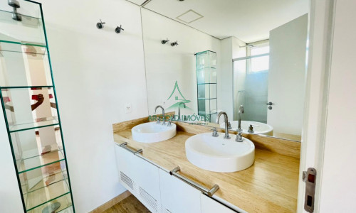 Apartamento à Venda ou Locação em Perdizes | 215m² | 3 Suítes | 4 Vagas | Maison Elizabeth