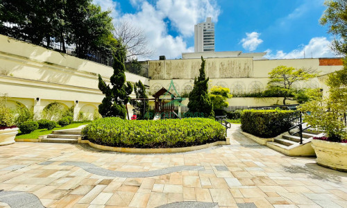 Apartamento à Venda ou Locação em Perdizes | 215m² | 3 Suítes | 4 Vagas | Maison Elizabeth