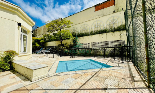 Apartamento à Venda ou Locação em Perdizes | 215m² | 3 Suítes | 4 Vagas | Maison Elizabeth