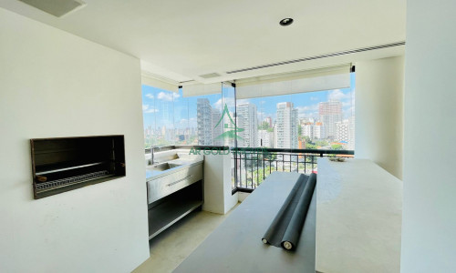 Apartamento à Venda ou Locação em Perdizes | 215m² | 3 Suítes | 4 Vagas | Maison Elizabeth