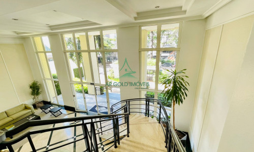 Apartamento à Venda ou Locação em Perdizes | 215m² | 3 Suítes | 4 Vagas | Maison Elizabeth
