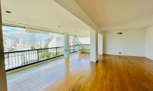 Apartamento à Venda ou Locação em Perdizes | 215m² | 3 Suítes | 4 Vagas | Maison Elizabeth