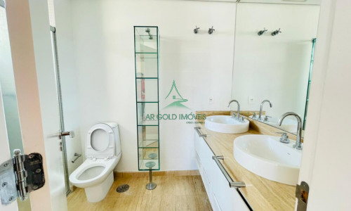 Apartamento à Venda ou Locação em Perdizes | 215m² | 3 Suítes | 4 Vagas | Maison Elizabeth