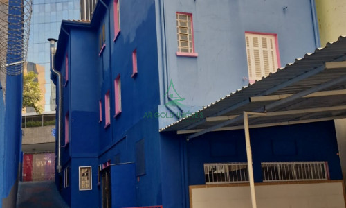 Casa Comercial para Locação na Bela Vista | 408m² | Estacionamento | Próx. Paulista