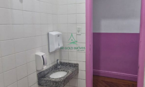 Casa Comercial para Locação na Bela Vista | 408m² | Estacionamento | Próx. Paulista