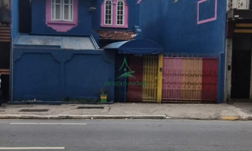 Casa Comercial para Locação na Bela Vista | 408m² | Estacionamento | Próx. Paulista