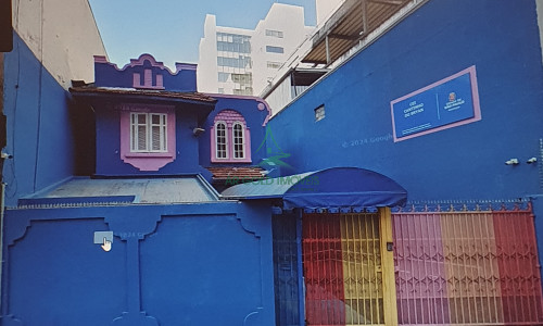 Casa Comercial para Locação na Bela Vista | 408m² | Estacionamento | Próx. Paulista