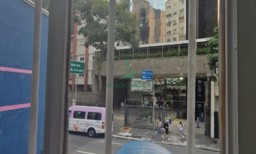 Casa Comercial para Locação na Bela Vista | 408m² | Estacionamento | Próx. Paulista