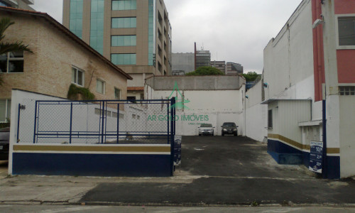 Terreno à Venda no Jardim Paulista/Itaim | 330m² | 11m de Frente | Parque Ibirapuera
