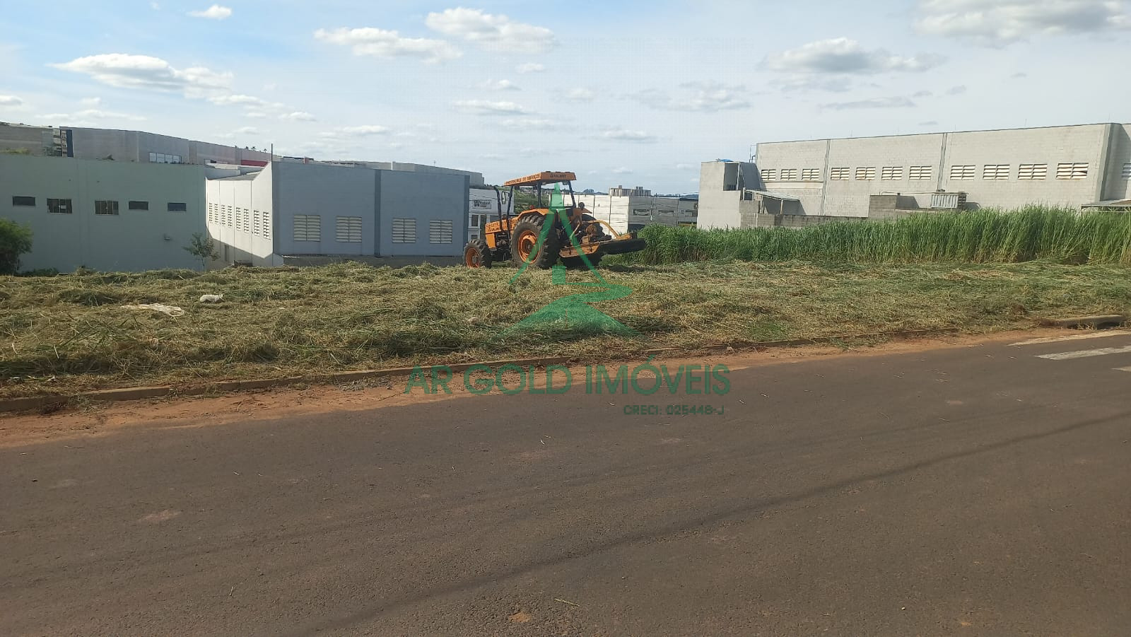 Terreno à Venda em Indaiatuba | 2.000m² | 40m de Frente | Europark Comercial