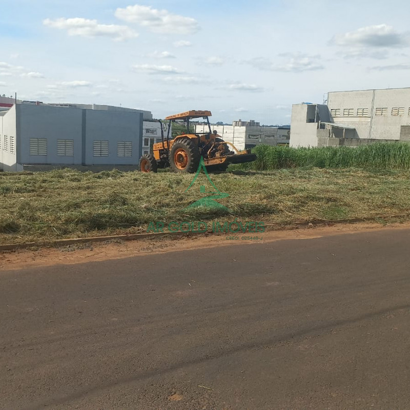 Terreno à Venda em Indaiatuba | 2.000m² | 40m de Frente | Europark Comercial