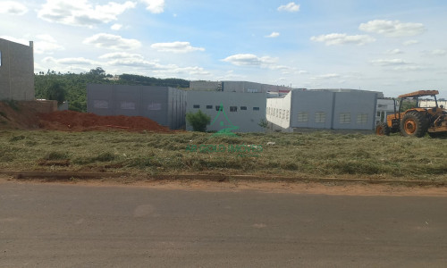 Terreno à Venda em Indaiatuba | 2.000m² | 40m de Frente | Europark Comercial