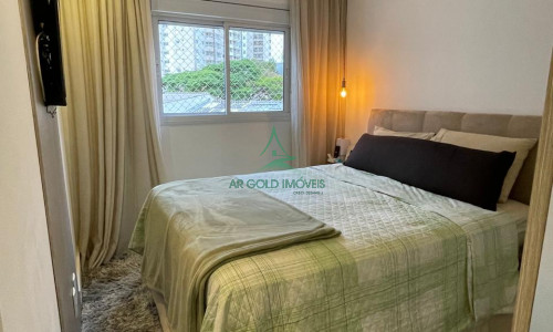 Apartamento à Venda na Vila Anglo Brasileira | 65m² | 2 Quartos | 1 Suíte | Mobiliado | Art Pompéia