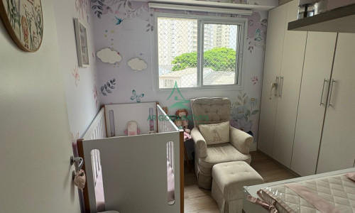 Apartamento à Venda na Vila Anglo Brasileira | 65m² | 2 Quartos | 1 Suíte | Mobiliado | Art Pompéia