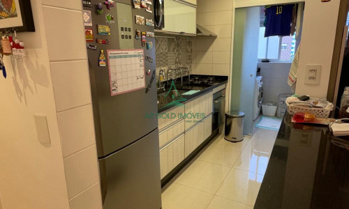 Apartamento à Venda na Vila Anglo Brasileira | 65m² | 2 Quartos | 1 Suíte | Mobiliado | Art Pompéia