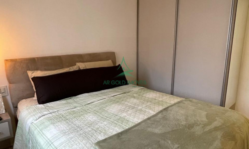 Apartamento à Venda na Vila Anglo Brasileira | 65m² | 2 Quartos | 1 Suíte | Mobiliado | Art Pompéia