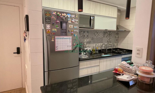 Apartamento à Venda na Vila Anglo Brasileira | 65m² | 2 Quartos | 1 Suíte | Mobiliado | Art Pompéia