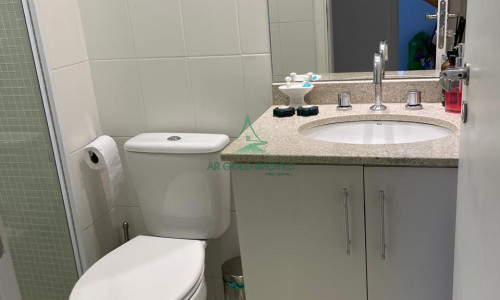 Apartamento à Venda na Vila Anglo Brasileira | 65m² | 2 Quartos | 1 Suíte | Mobiliado | Art Pompéia