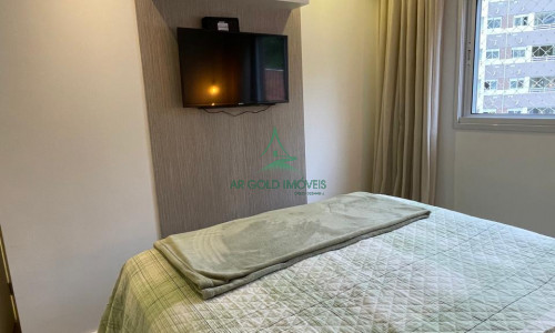 Apartamento à Venda na Vila Anglo Brasileira | 65m² | 2 Quartos | 1 Suíte | Mobiliado | Art Pompéia