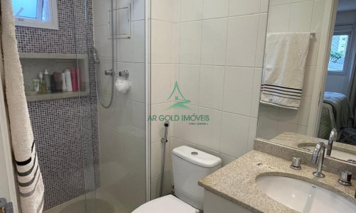 Apartamento à Venda na Vila Anglo Brasileira | 65m² | 2 Quartos | 1 Suíte | Mobiliado | Art Pompéia